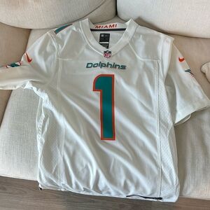 Small Tua Miami dolphins Jersey